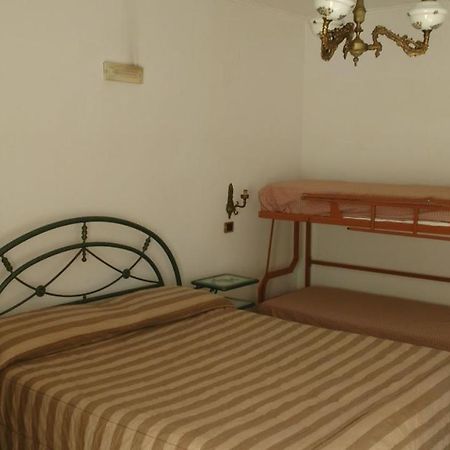 "Villa Pompei" Camere Familiari Exteriör bild