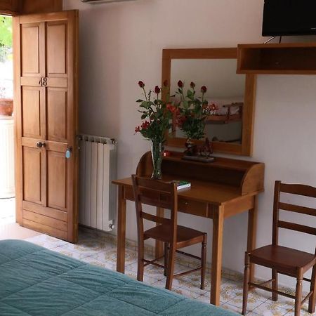 "Villa Pompei" Camere Familiari Exteriör bild