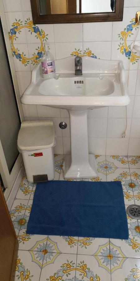 "Villa Pompei" Camere Familiari Exteriör bild